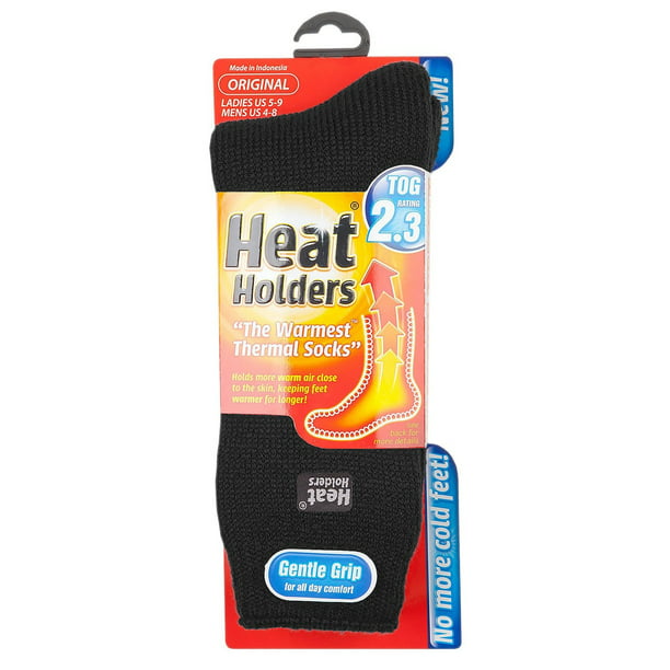 Womens Original US Shoe Heat Holders Thermal Socks